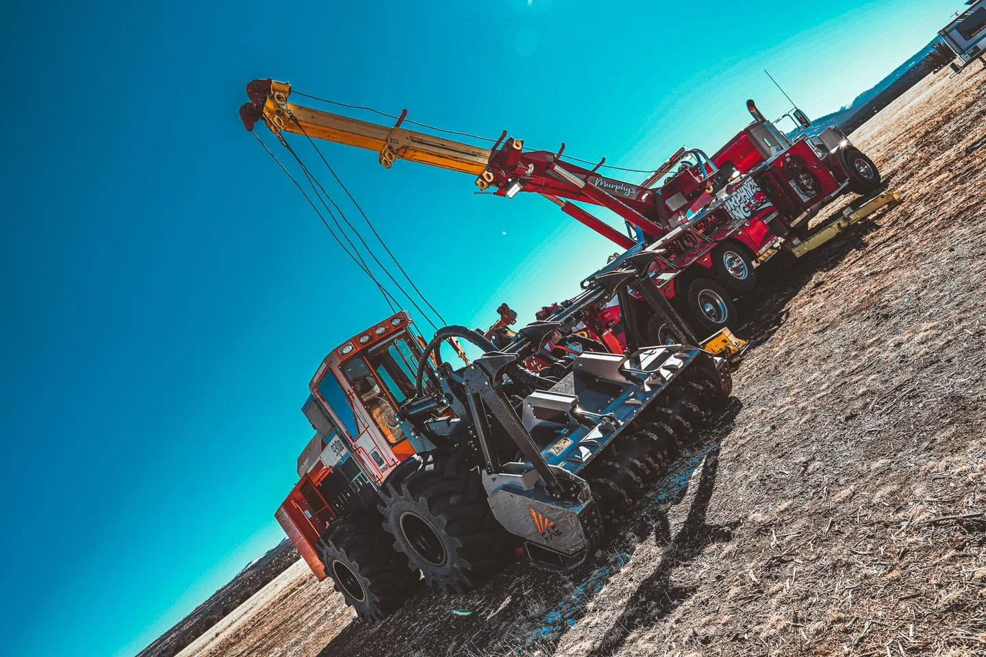 Towing Company Winona