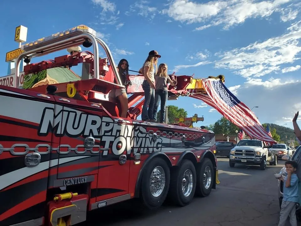 Towing Company Pinaveta