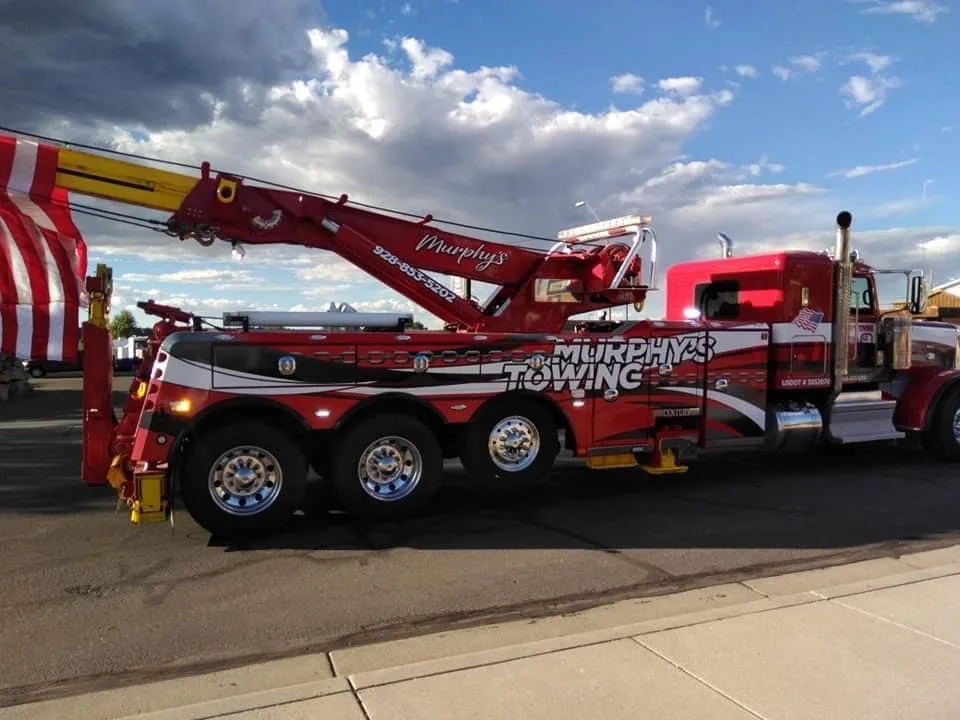 Heavy Duty Towing Sedona