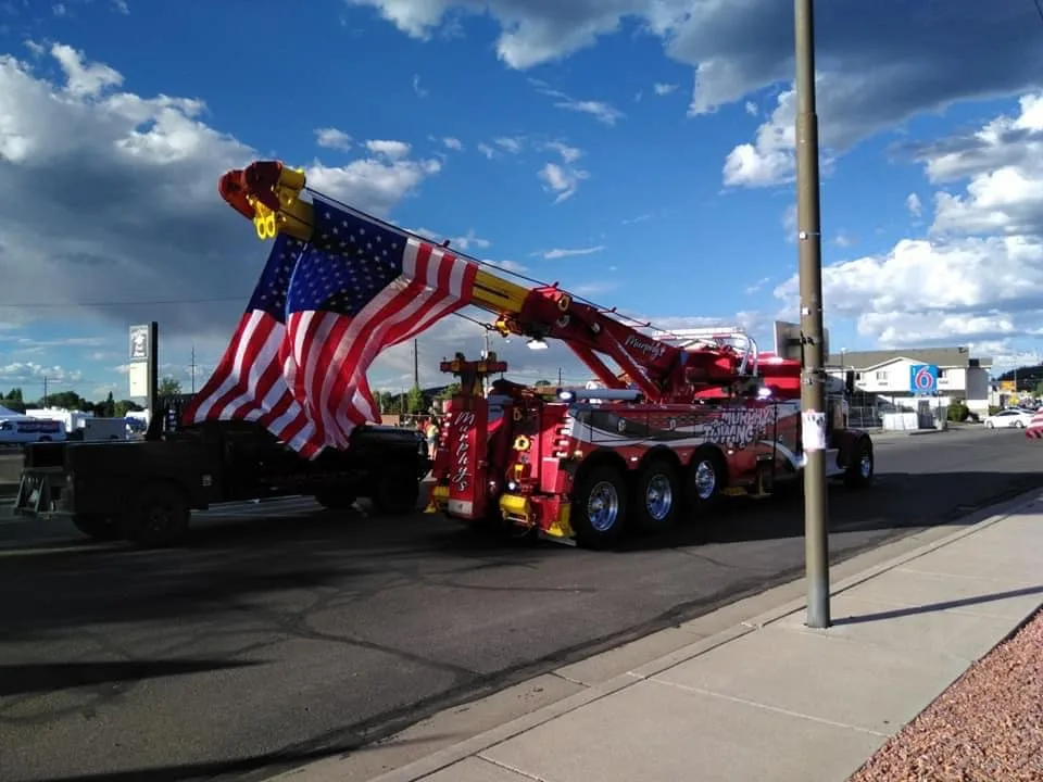 Heavy Duty Towing Mountainaire