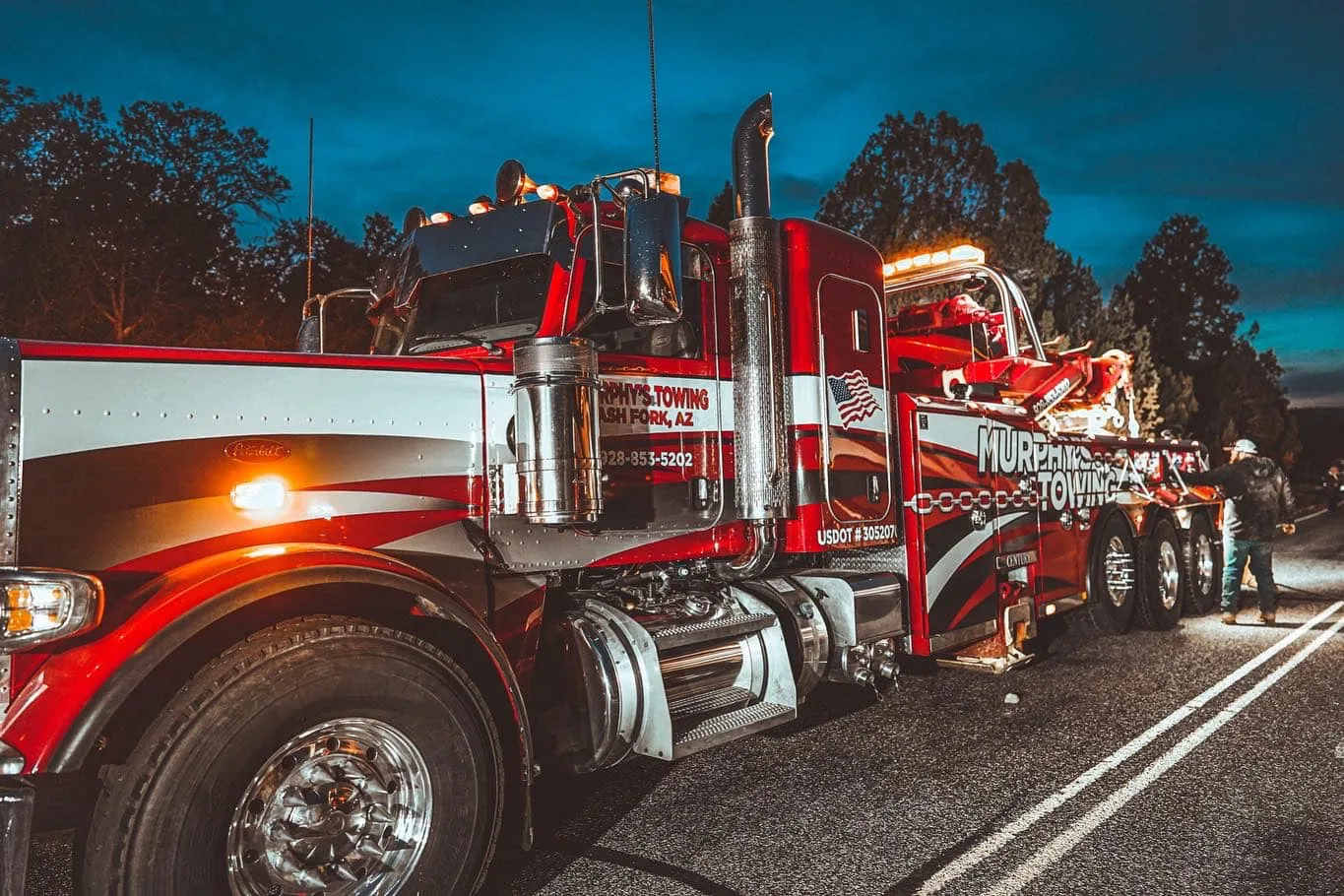 Heavy Duty Towing Sedona