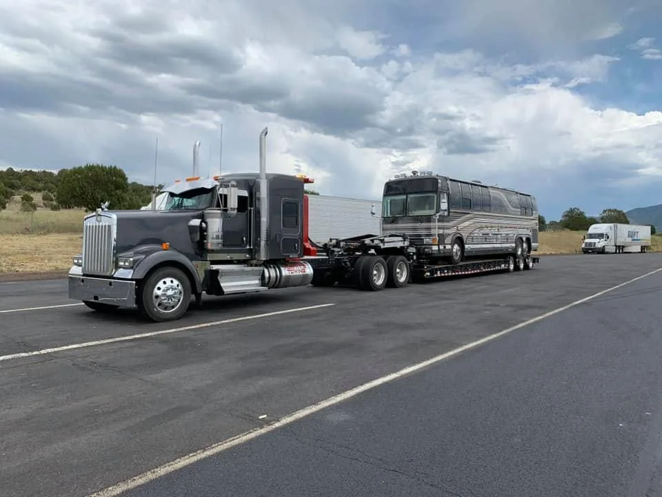 Towing Company Sereno Spring