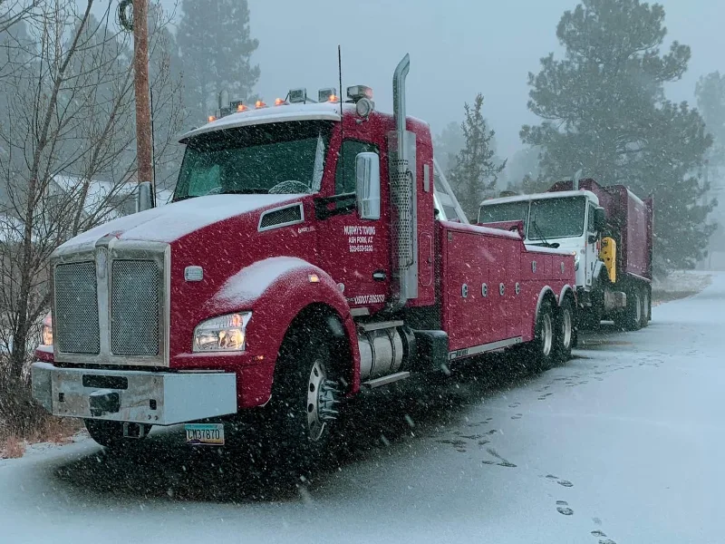 Ash Fork tow truck service
