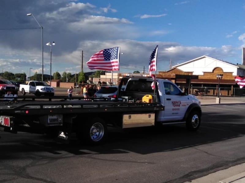 Holbrook towing near me