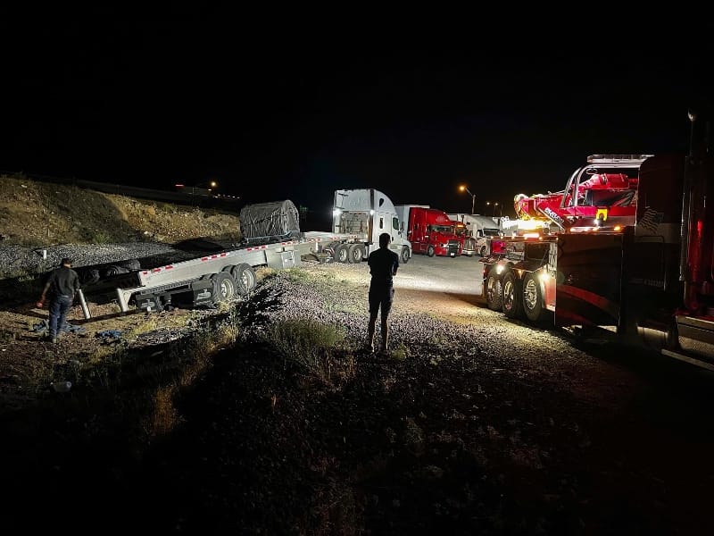 I-40 recovery