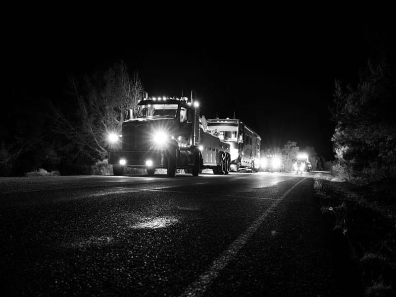 Smokers Drive towing