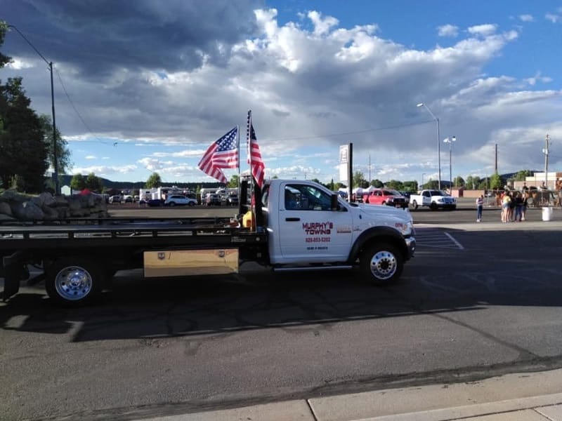 Ash Fork tow truck service