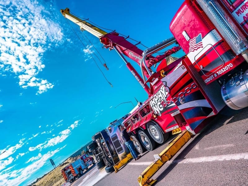 Williams towing