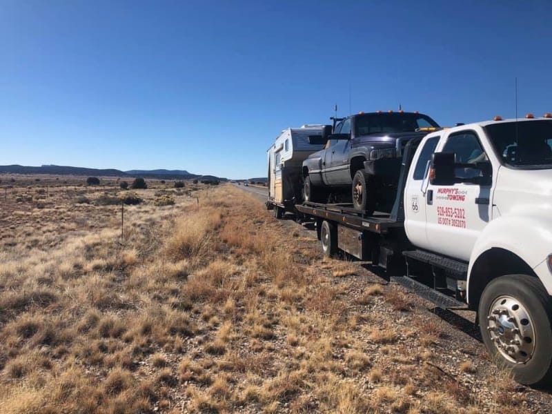 towing in Ash Fork