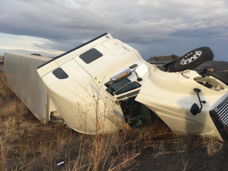 Seligman accident recovery