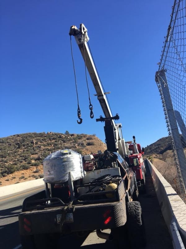 Williams roadside assistance