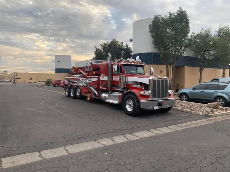 Williams towing