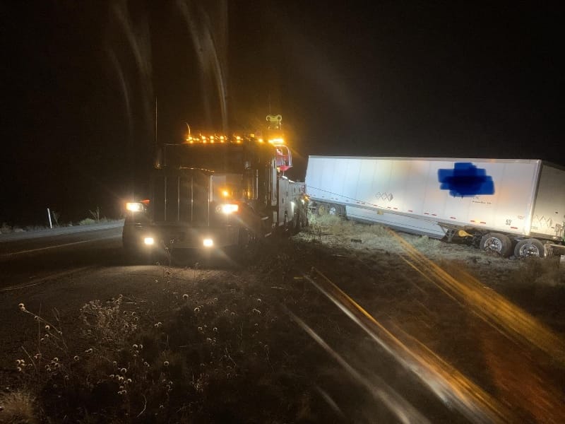 ash fork towing